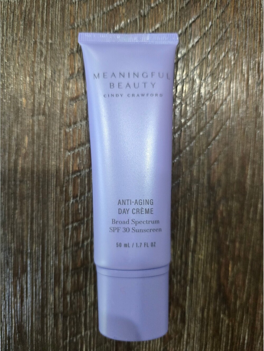 Meaningful Beauty Cindy Crawford Anti-Aging Day Crème SPF 30 Sunscreen 50ml
